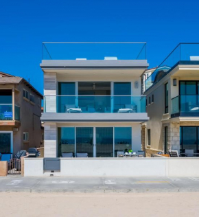 Gorgeous oceanfront three story home